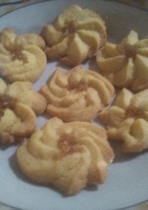 Foto resep Kue Semprit#BikinRamadanBerkesan