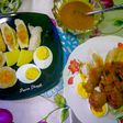Siomay ayam tanpa kulit