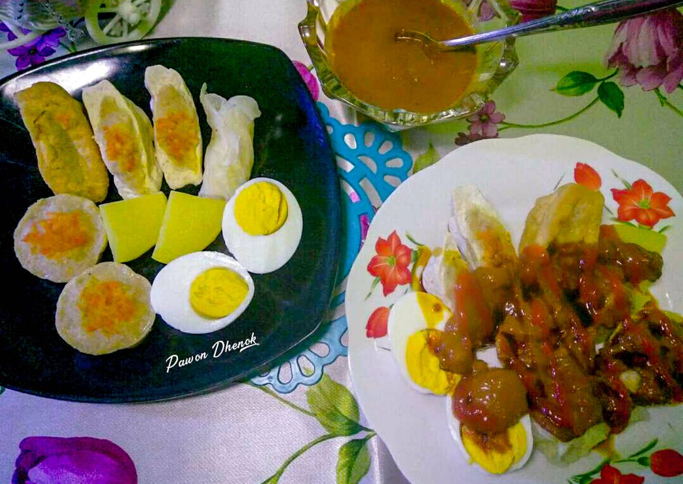 Siomay ayam tanpa kulit