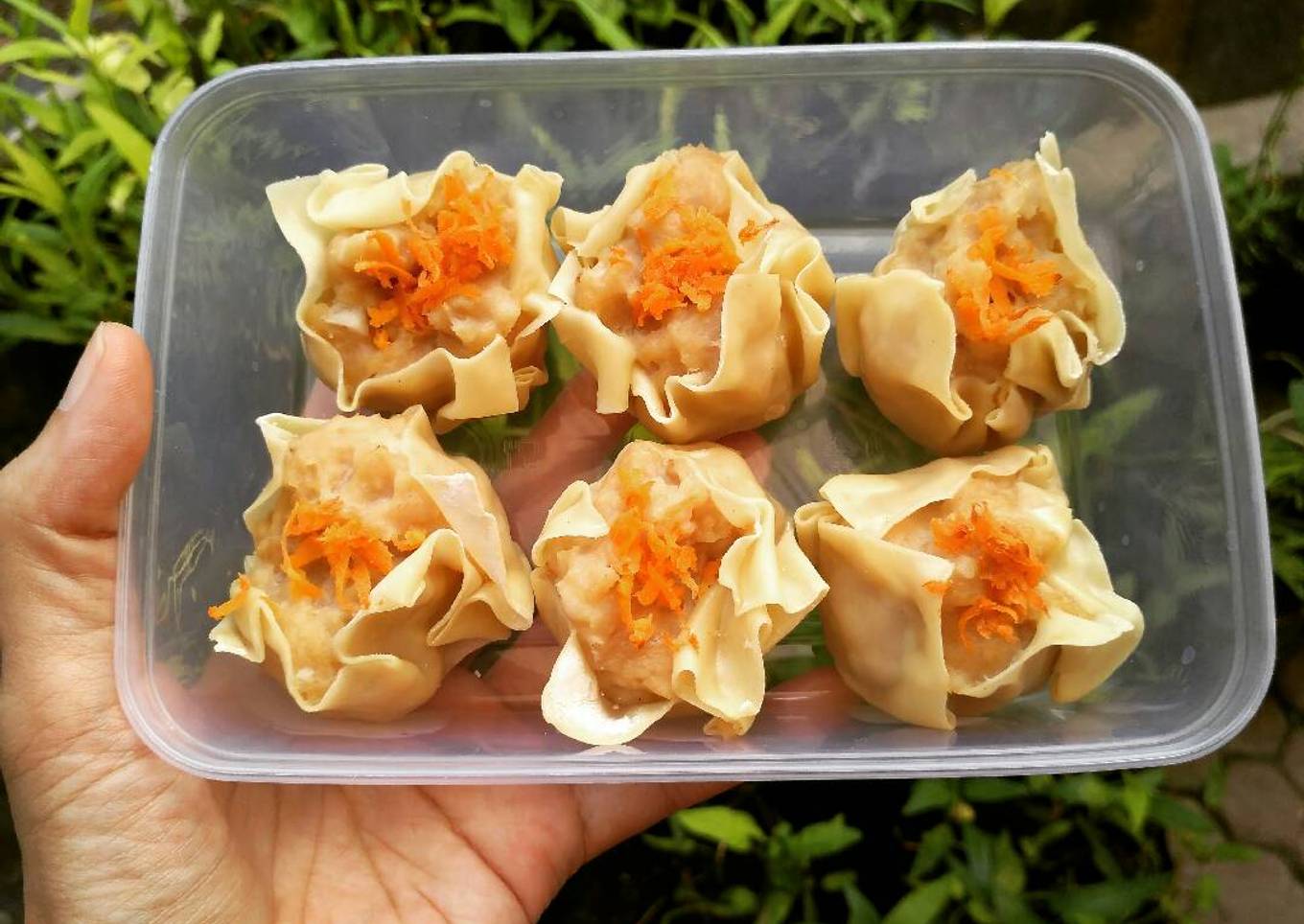 Siomay ShrimpPork