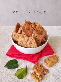 Foto resep Keripik Tempe