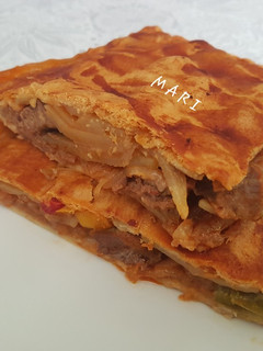 Una foto de Empanada ponferradina