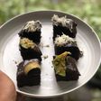 Brownies Ketan Hitam