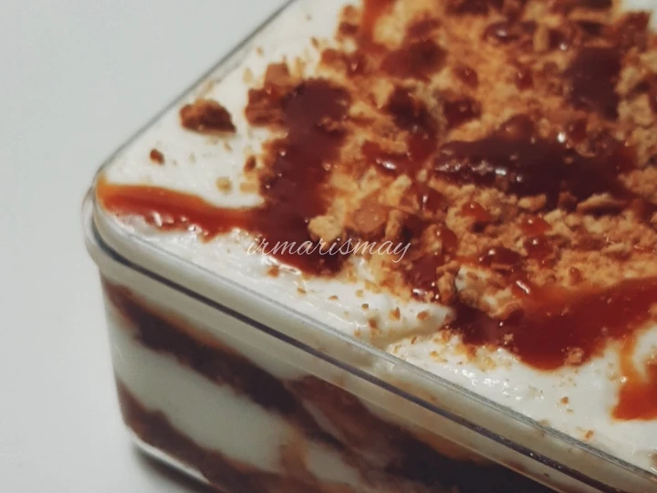 Cara Simple Membikin Resep  365. Banofee Pie Dessert yang Sempurna, Enak