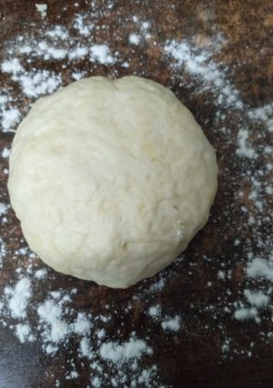 Una foto de Masa para tarta
