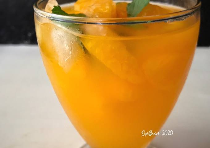 Cara Gampang Menyiapkan Jeruk Peras Spesial Anti Gagal