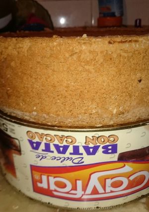Una foto de Bizcochuelo especial para tortas🎂