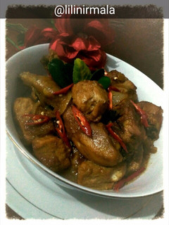 Foto resep Semur Ayam Tahu