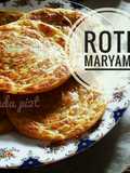 Roti Maryam/Canai/Pratha