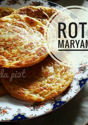 Foto resep Roti Maryam/Canai/Pratha