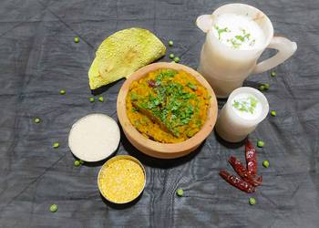 Easiest Way to Recipe Delicious Kathiyavadi khichdi