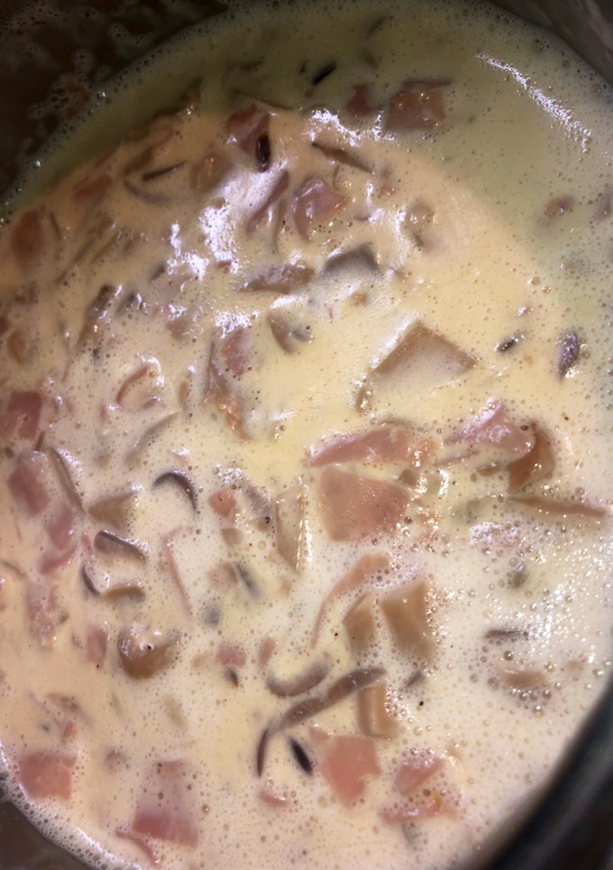 Una foto de Salsa Caruso