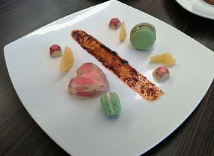 Una foto de Macarrons