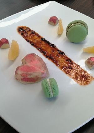 Una foto de Macarrons