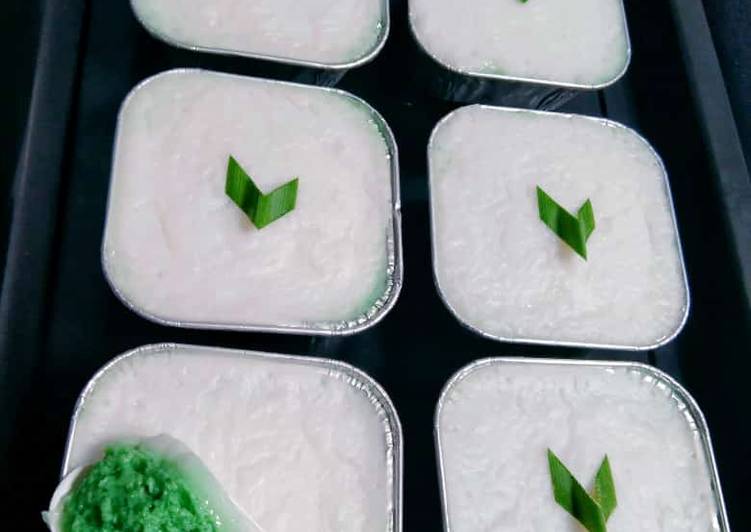 Bahan Kue Lumpur Surga | Cara Masak Kue Lumpur Surga Yang Bisa Manjain Lidah