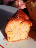 Apple and Yogurt Cake in the Air Fryer