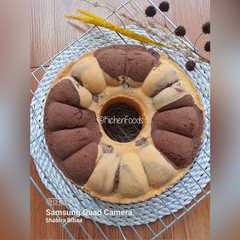 รูปของ Marmer cake
