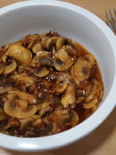 Una foto de Champiñon (David de Jorge)