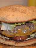 Hamburguesas de Carne Vacuna