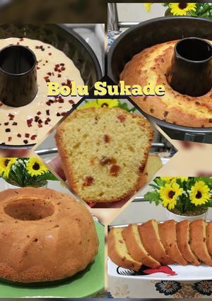 Foto resep Bolu Sukade
