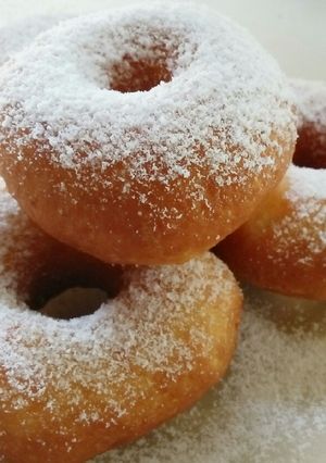 Foto resep Donat kentang no telur