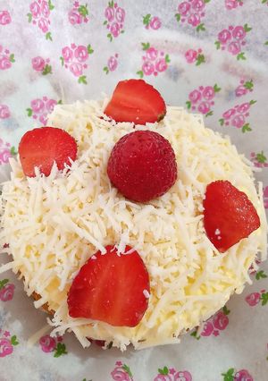 Foto resep Gluten free cheese cake 🍰