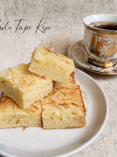 Foto resep Bolu Tape