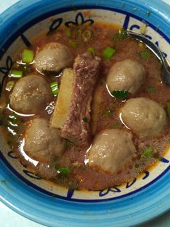 Foto resep Kuah Bakso Iga