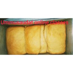 A picture of Banana bread.