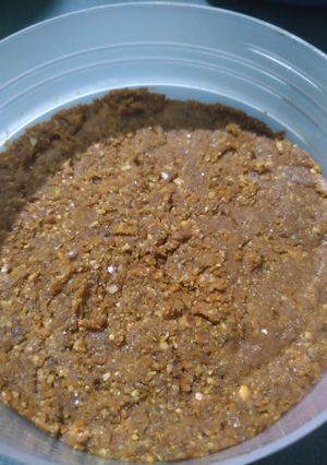 Foto resep Bumbu pecel