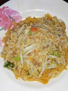 Foto resep Mie lidi mix toge goreng