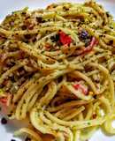 CARBONARA🍝Marinera...!🌊