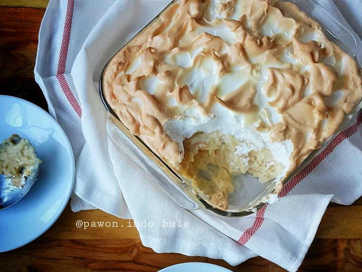 Recipe Banana Pudding the Awesome  So Delicious