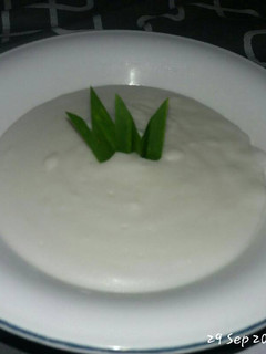 Foto resep 32. Bubur Sumsum Lembut 1:10