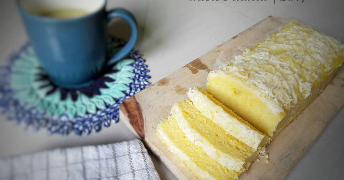 Resep Steamed Cheese Cake oleh Saeli Fudhia - Cookpad