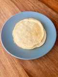 Pâte à crêpes classique