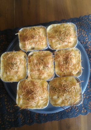 Foto resep Macaroni schotel