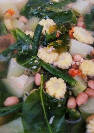 Foto resep Sayur Asem Jawa