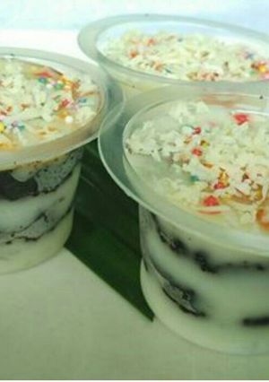 Foto resep Oreo Cheesecake