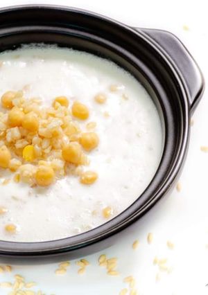 A picture of Wheat_and_Yoghurt_Porridge.