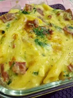 Foto resep Easy Spinach Penne Pasta