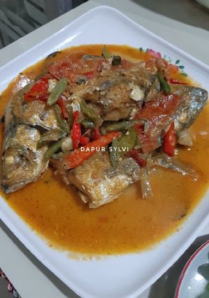 Foto resep Mangut Ikan Kembung