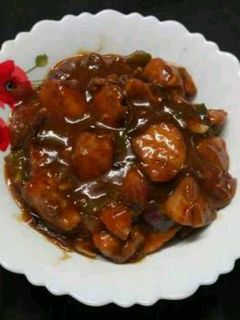 সোয়া চিকেন রেসিপির প্রধান ছবি