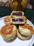 Bakpia Ubi Ungu