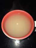 Ginger, Lemon, Honey Brew (Dawa)