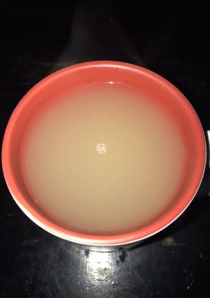 A picture of Ginger, Lemon, Honey Brew (Dawa).