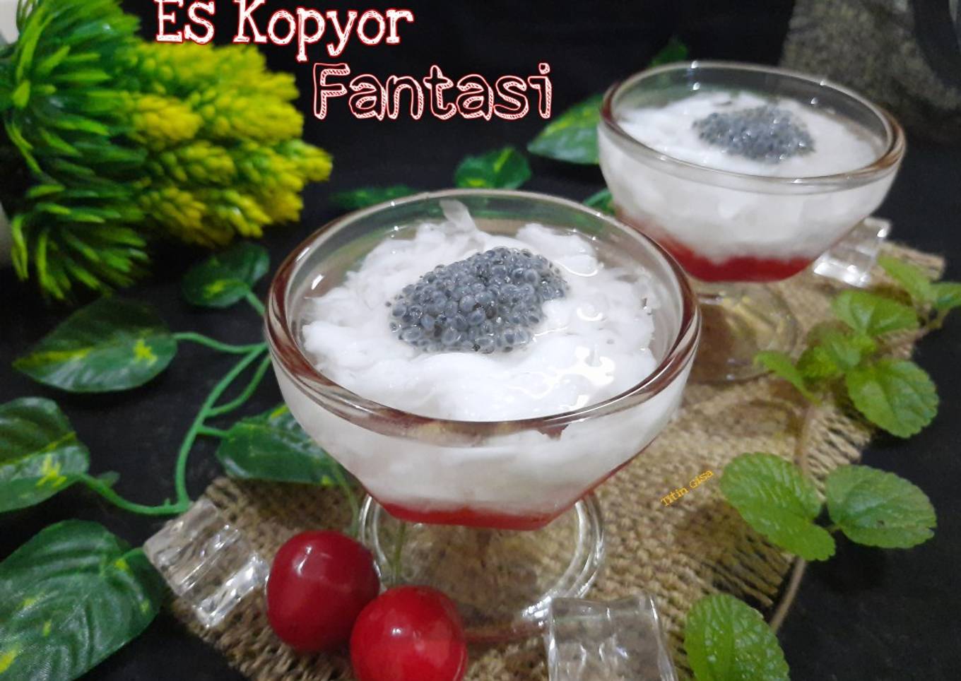 Es Kopyor Fantasi