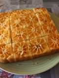 Torta delle feste con 8 mandarini e 2 uova