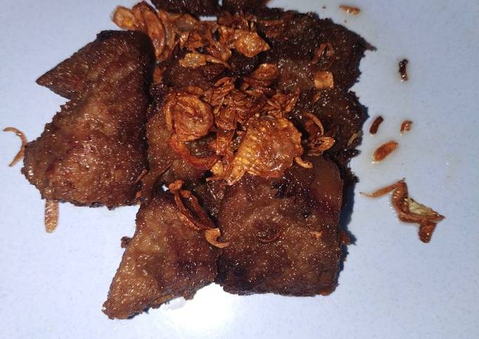 Empal daging sapi