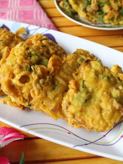 Foto resep Mendoan tempe